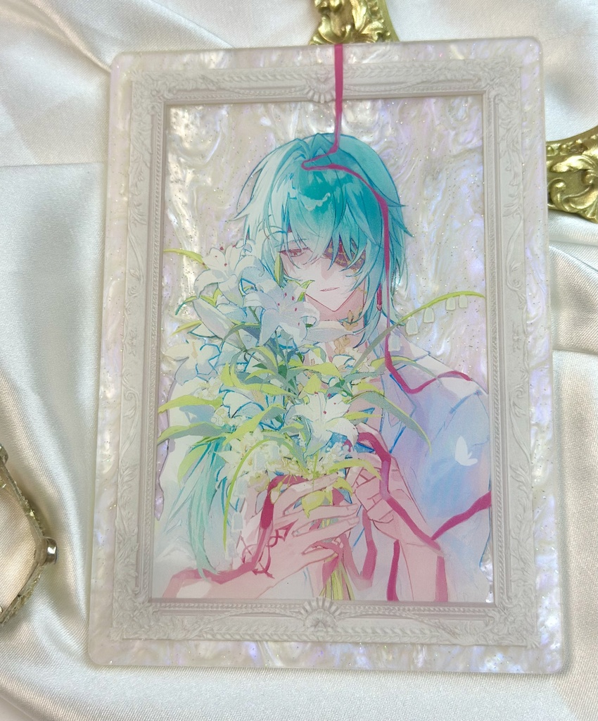 【在庫品】アナイクス 琉璃敘詩