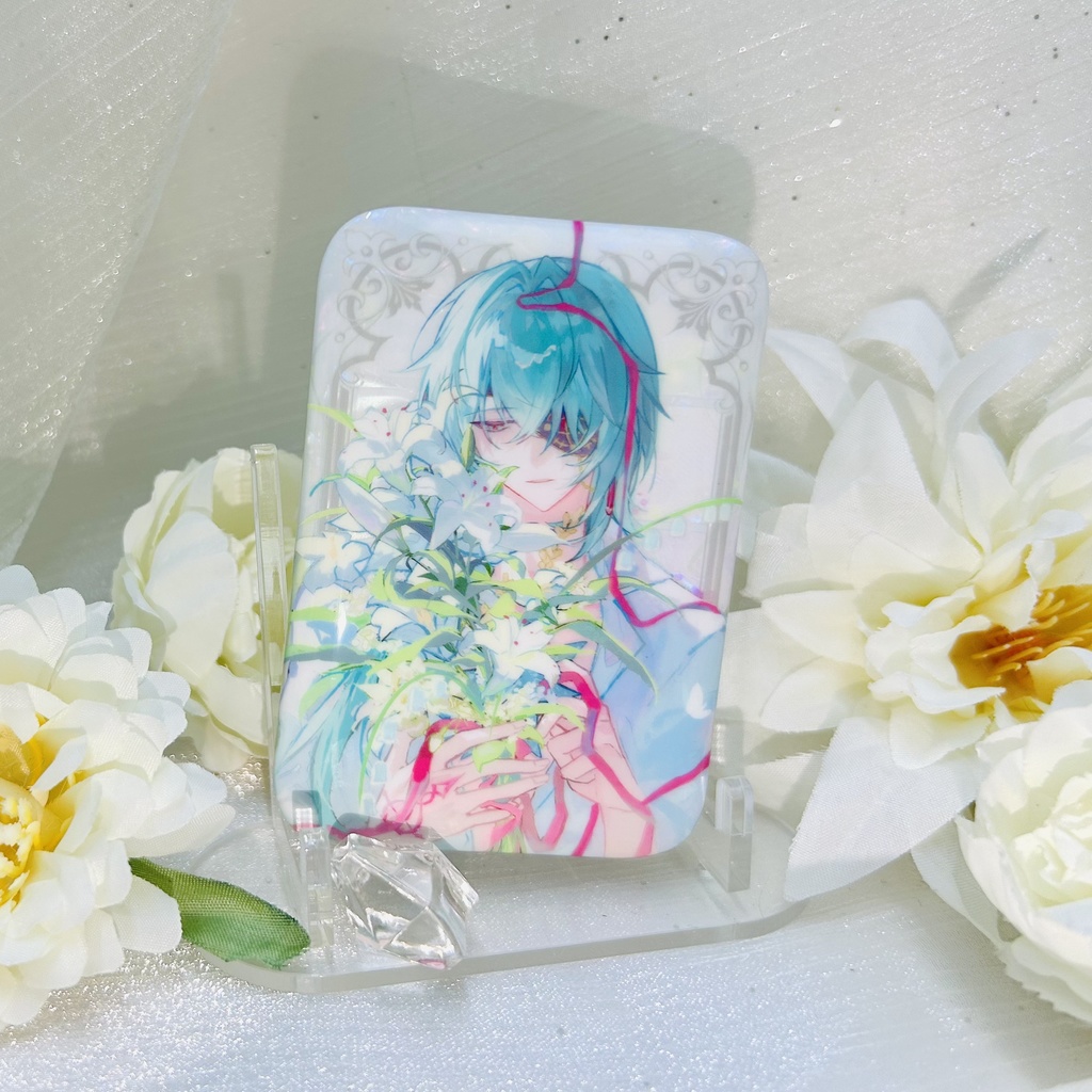 【在庫品】アナイクス 琉璃敘詩