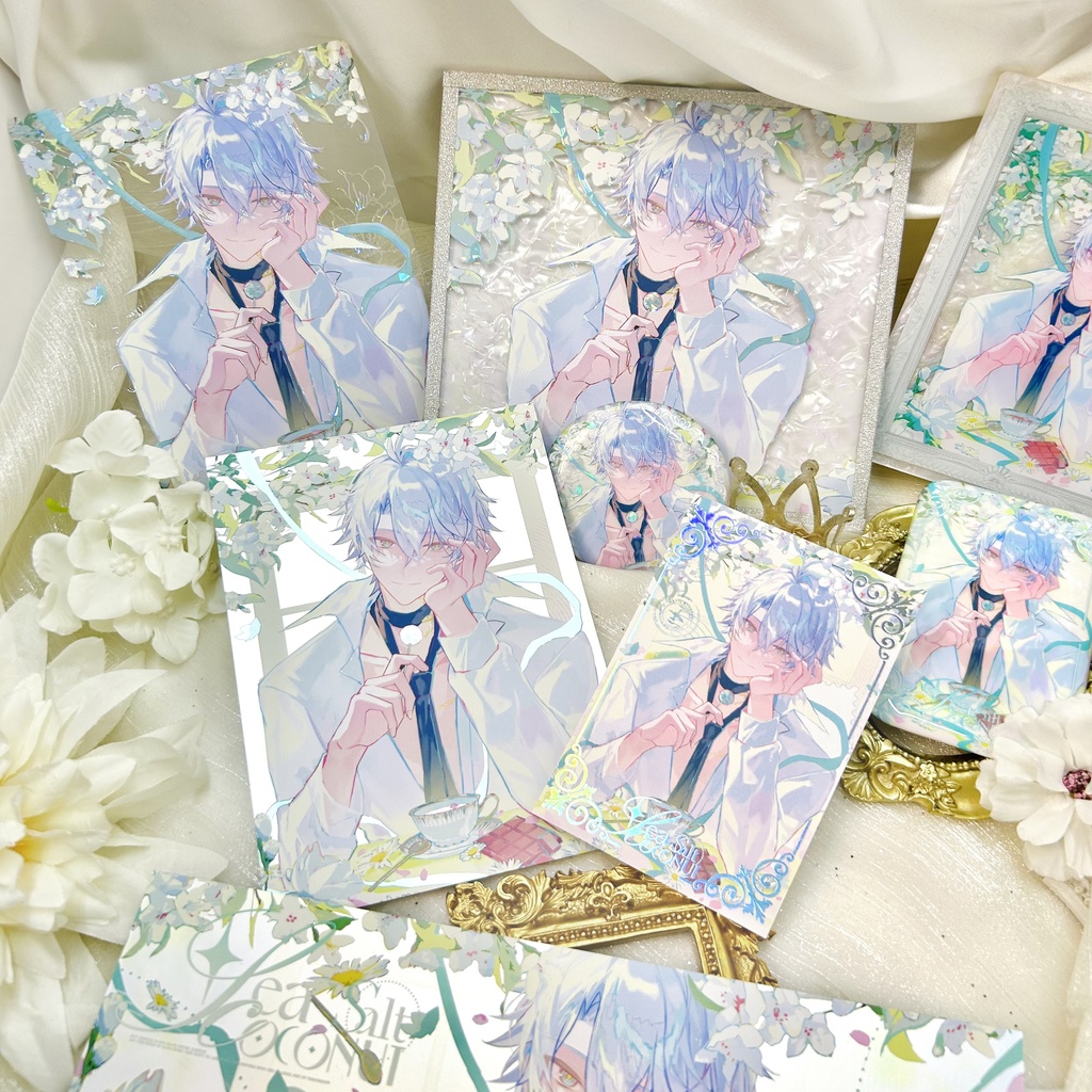 【在庫品】ファイノン 海鹽生椰
