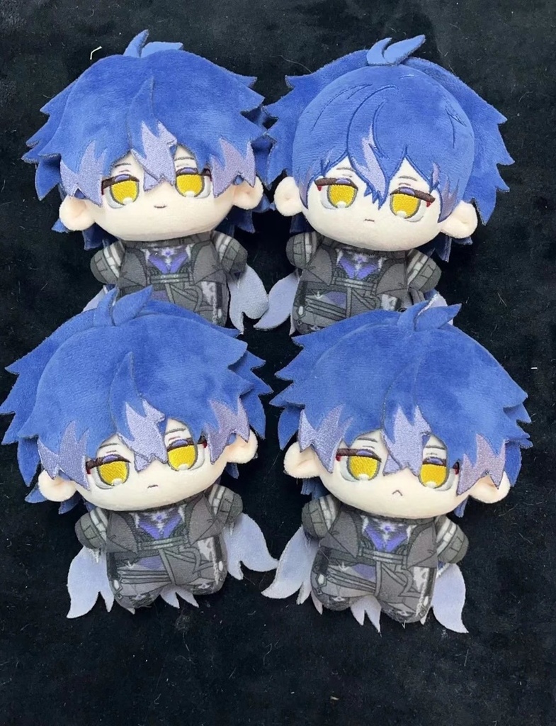 【二次予約】フリンズ 10cmぬいぐるみ