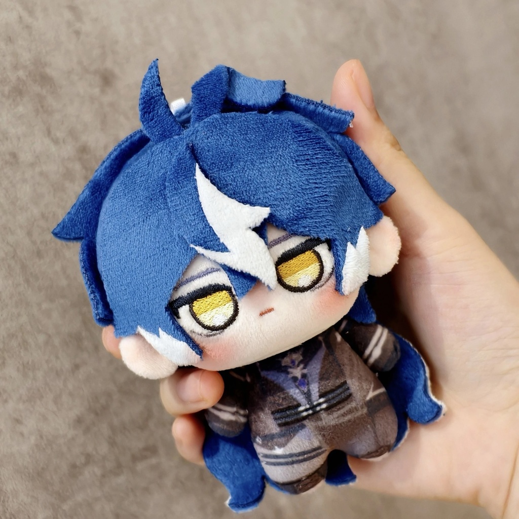 【予約】フリンズ　10cmぬいぐるみ　杉木树下