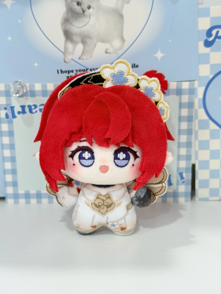 【予約】トリビー　10cmぬいぐるみ