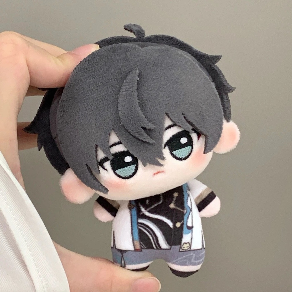 【予約終了】星 開拓者 丹恒 三月なのか 10cmぬいぐるみ