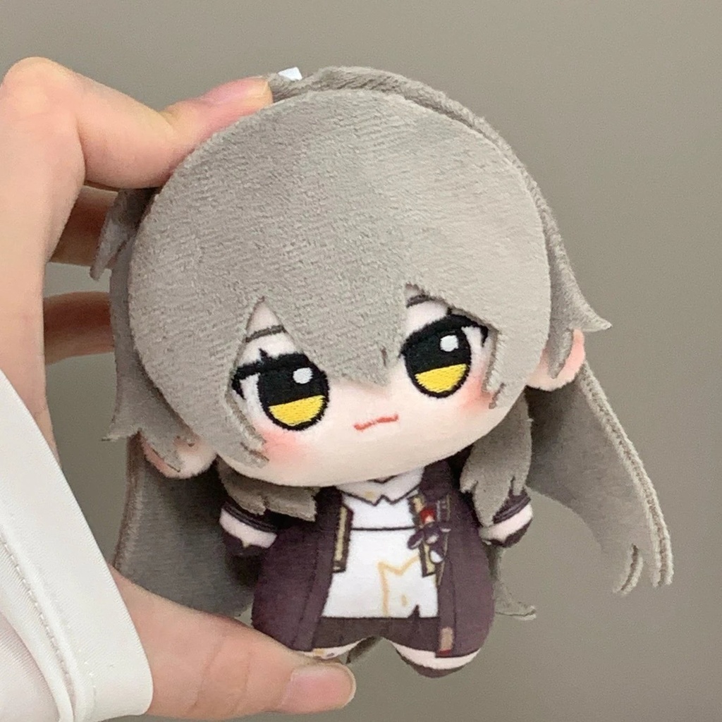 【予約終了】星 開拓者 丹恒 三月なのか 10cmぬいぐるみ