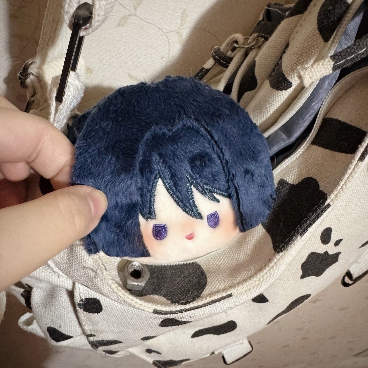 原神　放浪者　団子ぬい