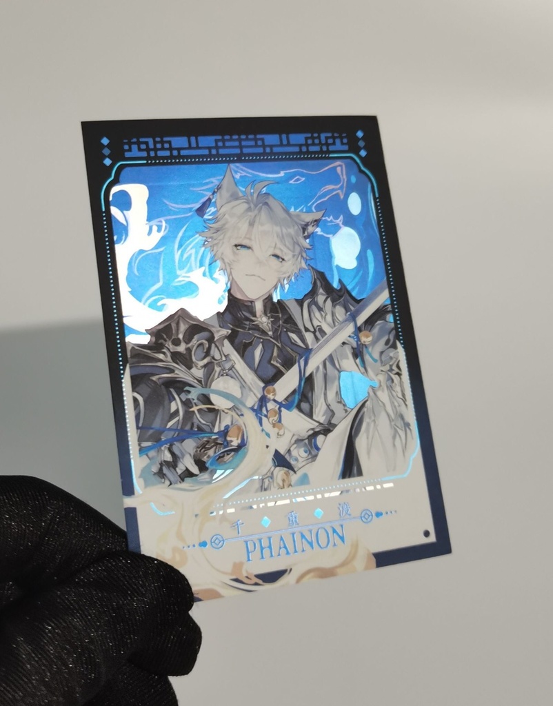 【在庫品】ファイノン　モーディス　ポラロイドカード　タロットカード