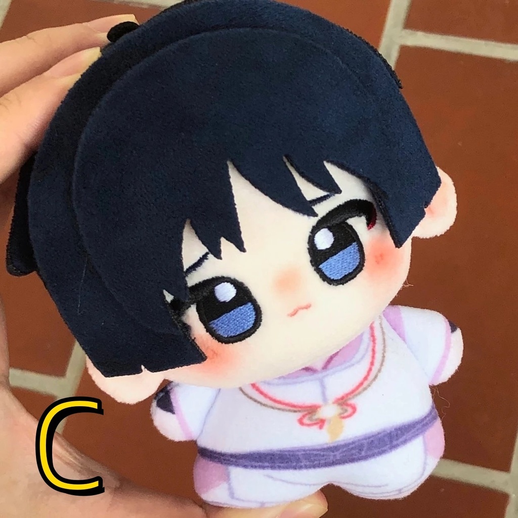 【予約】放浪者 10cmぬいぐるみ