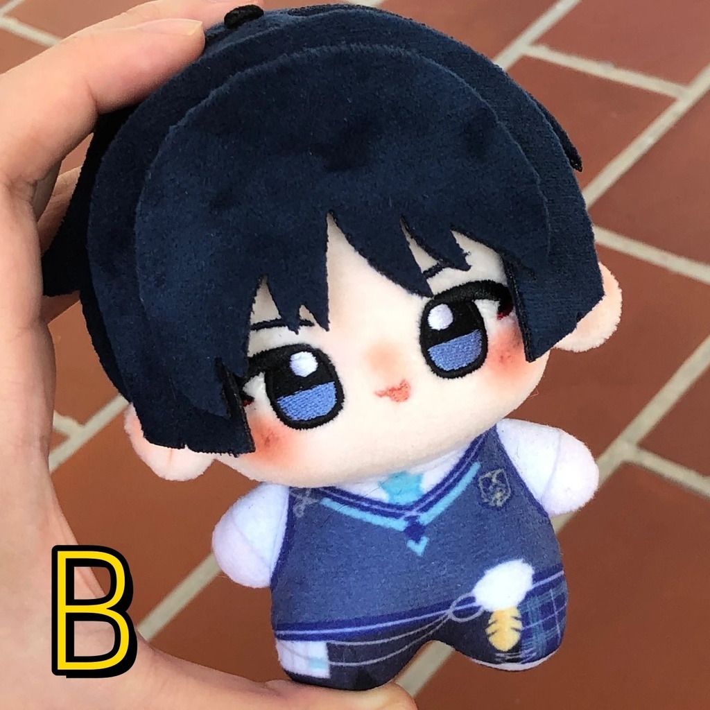 【予約】放浪者 10cmぬいぐるみ