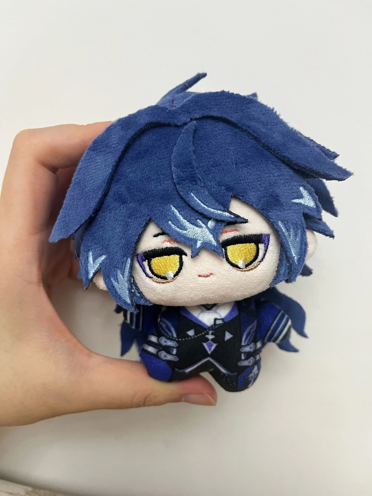 【予約】フリンズ 10cmぬいぐるみ 仮面追加可