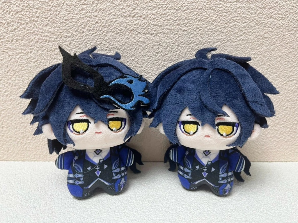 【予約終了】フリンズ 10cmぬいぐるみ 仮面追加可