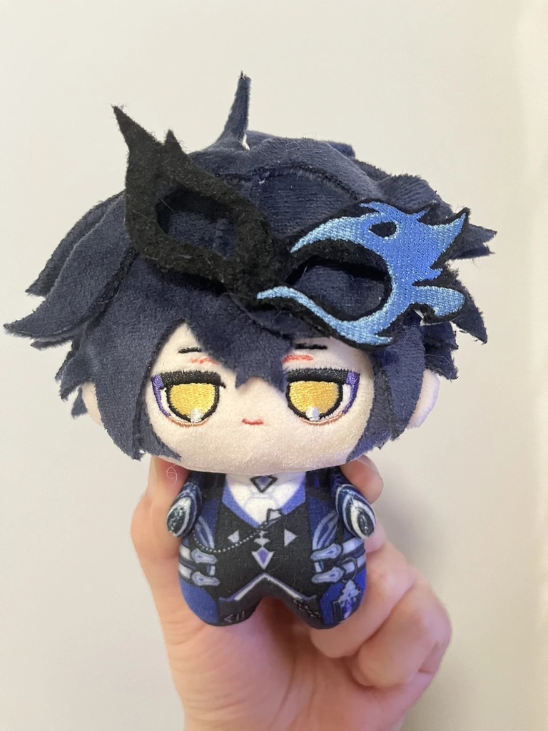 【予約終了】フリンズ 10cmぬいぐるみ 仮面追加可