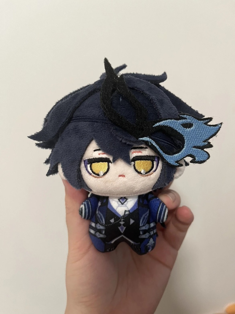 【予約終了】フリンズ 10cmぬいぐるみ 仮面追加可