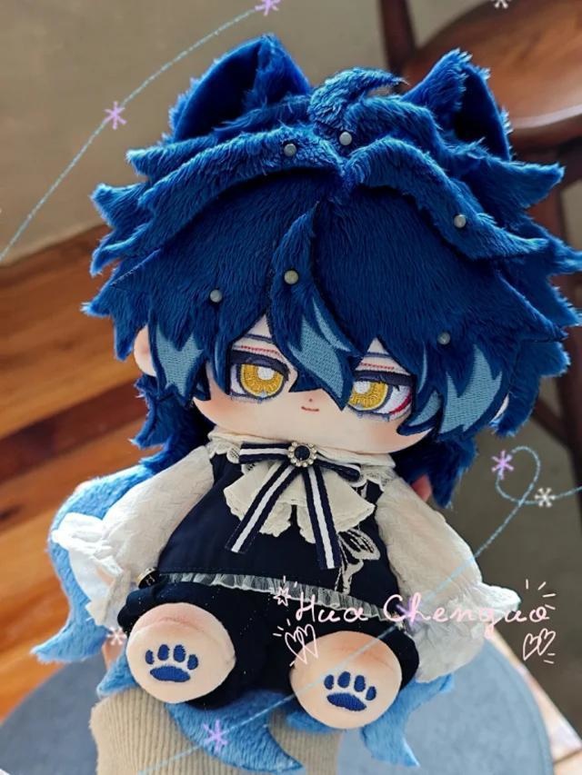 【予約】フリンズ 20cmぬいぐるみ トイスケルトン追加可