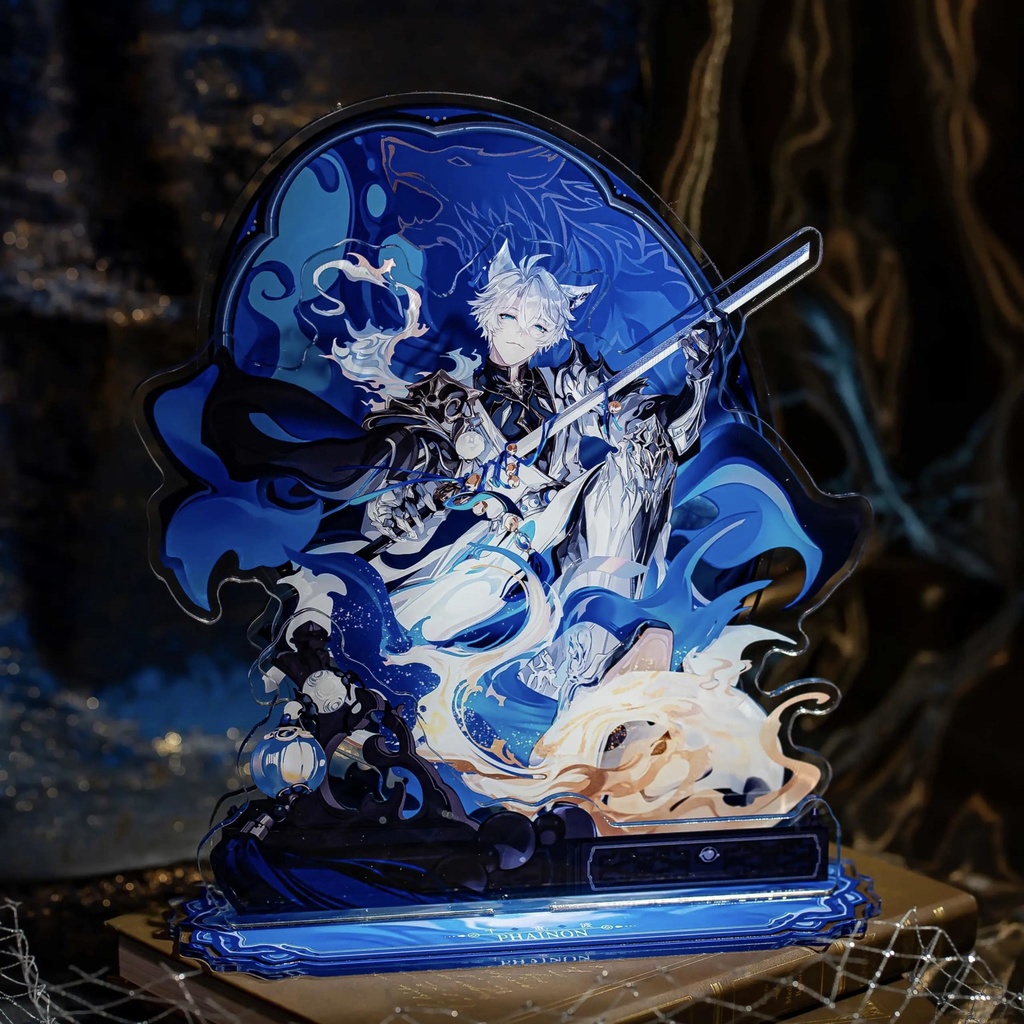 【在庫品】ファイノン アクリルスタンド