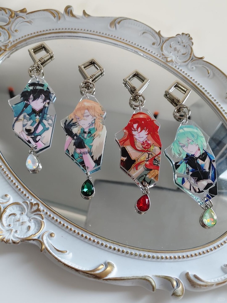 【在庫品】崩壊スターレイル　Glittering