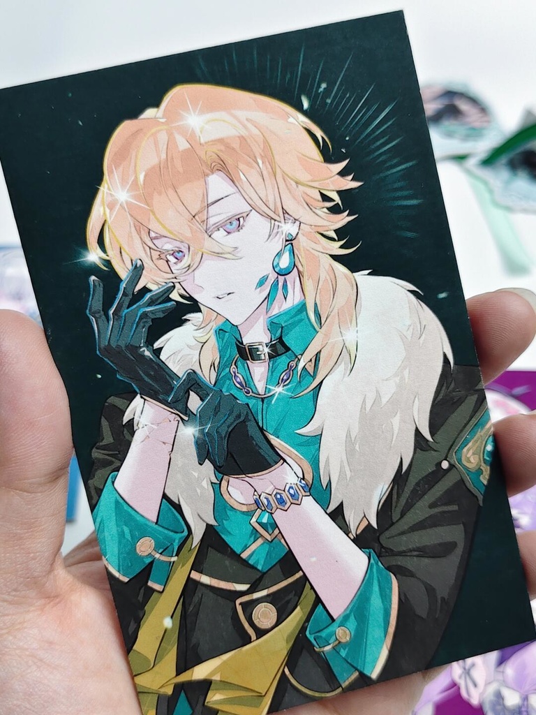 【在庫品】崩壊スターレイル Glittering