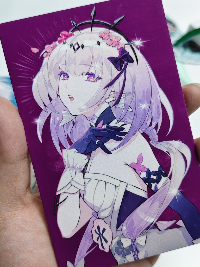 【在庫品】崩壊スターレイル Glittering