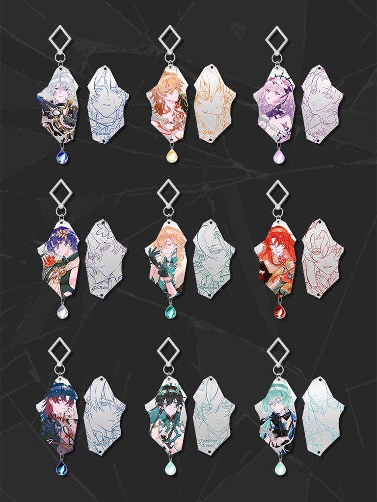 【在庫品】崩壊スターレイル Glittering