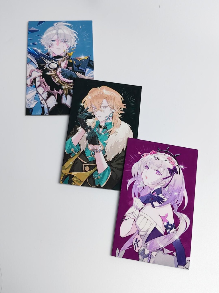 【在庫品】崩壊スターレイル Glittering