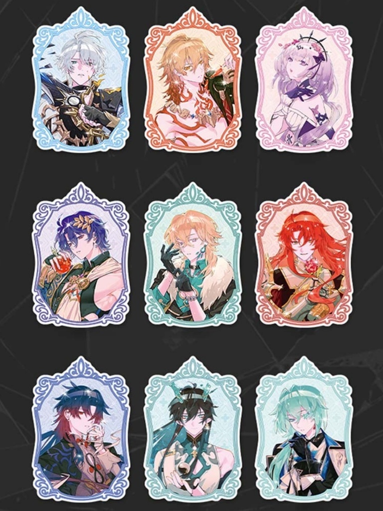 【在庫品】崩壊スターレイル Glittering