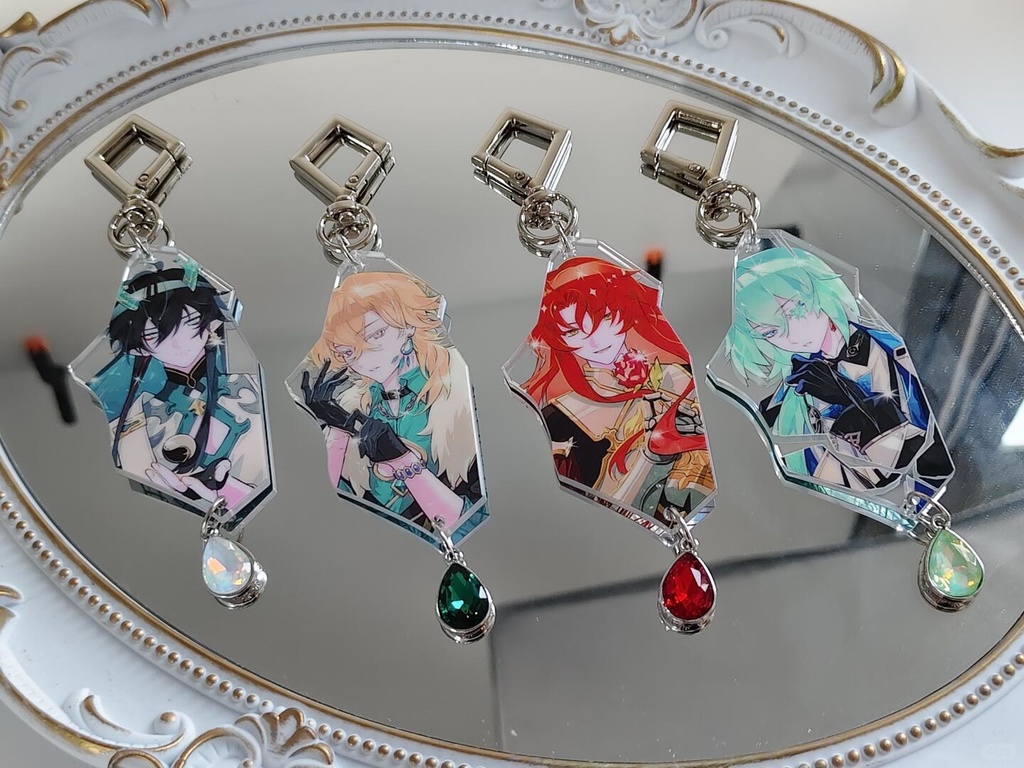 【在庫品】崩壊スターレイル Glittering