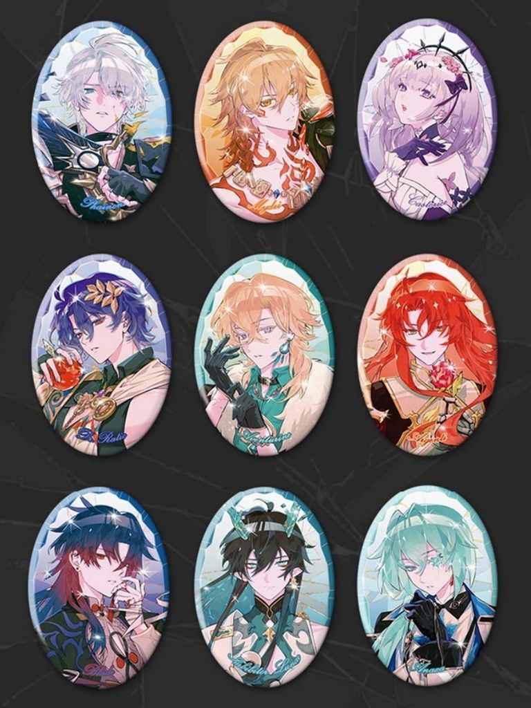 【在庫品】崩壊スターレイル Glittering