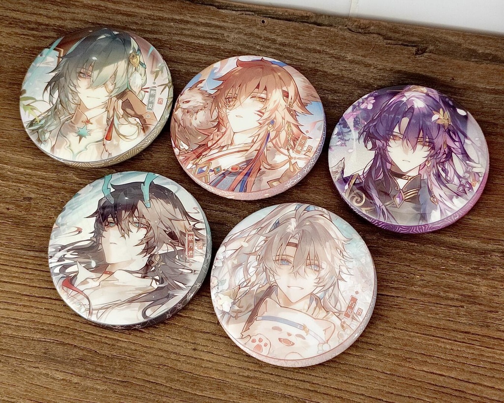 【予約】崩壊スターレイル 思華年