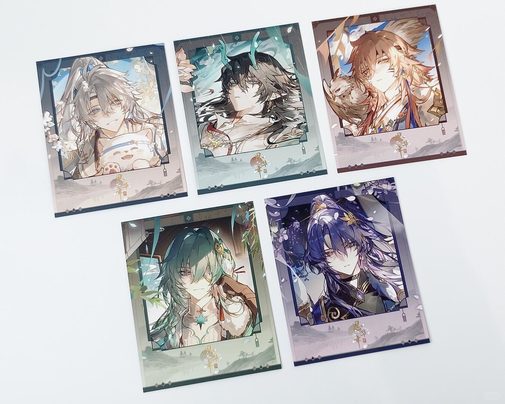 【予約】崩壊スターレイル 思華年