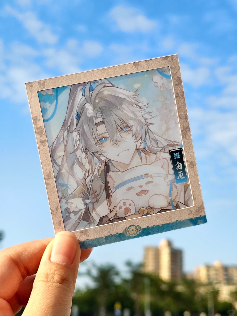 【予約】崩壊スターレイル 思華年