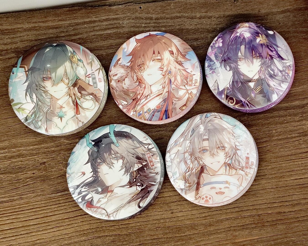 【予約】崩壊スターレイル 思華年