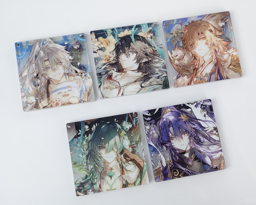 【予約】崩壊スターレイル　思華年