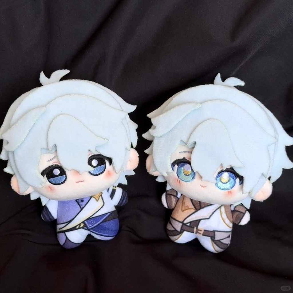 【予約】ファイノン　10cmぬいぐるみ　うさ耳＆しっぽ追加可能