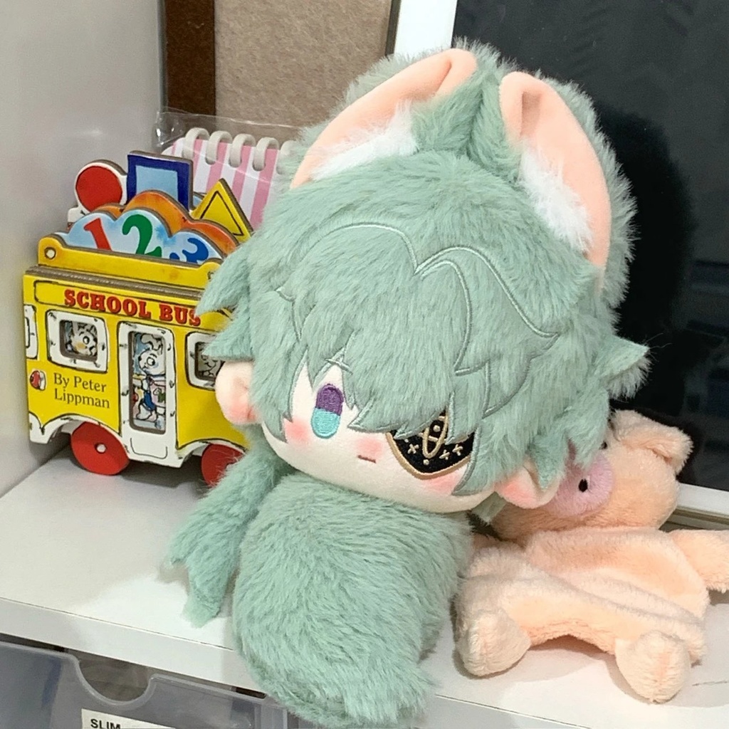 【在庫品】アナイクス　団子ぬいぐるみ　13cm