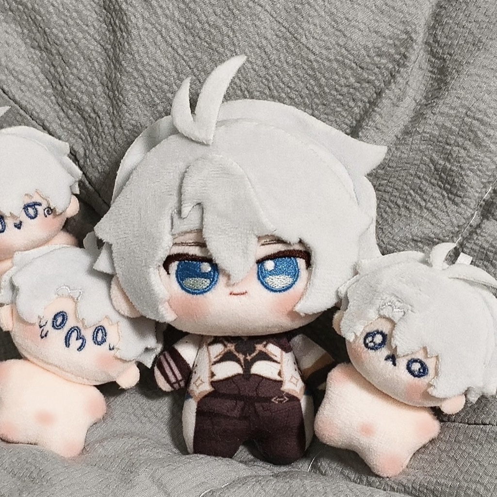 【予約】ファイノン 10cmぬいぐるみ