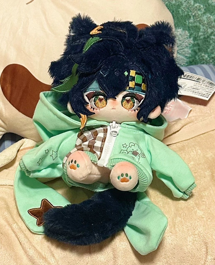 【予約】原神 キィニチ ぬいぐるみ 20cm