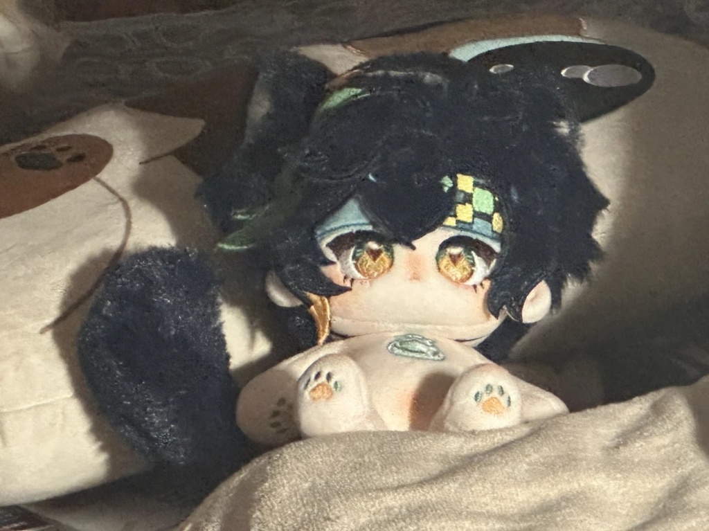 【予約】原神 キィニチ ぬいぐるみ 20cm