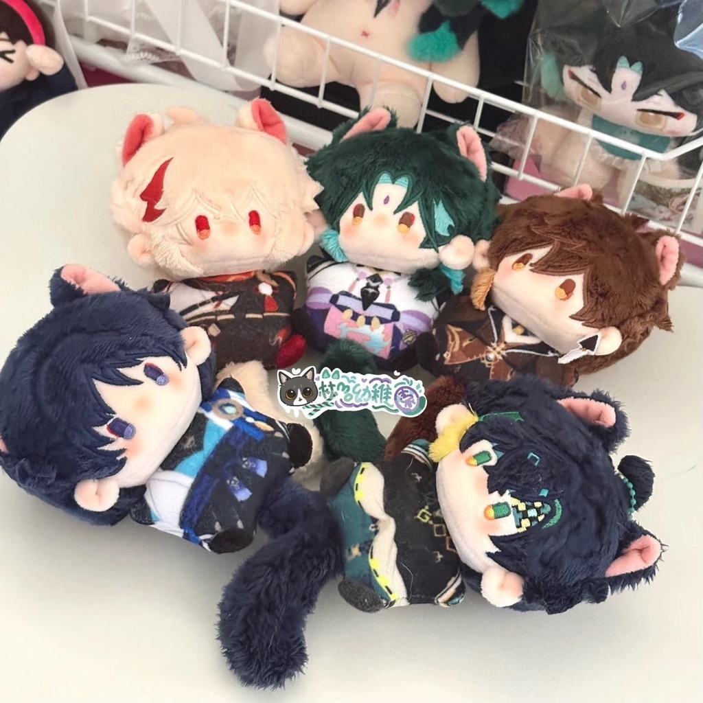 【予約】原神 10cmぬいぐるみ