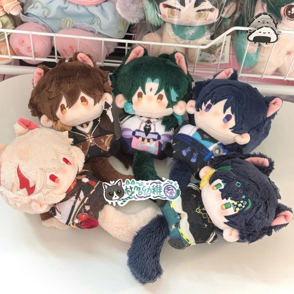 【予約】原神 10cmぬいぐるみ