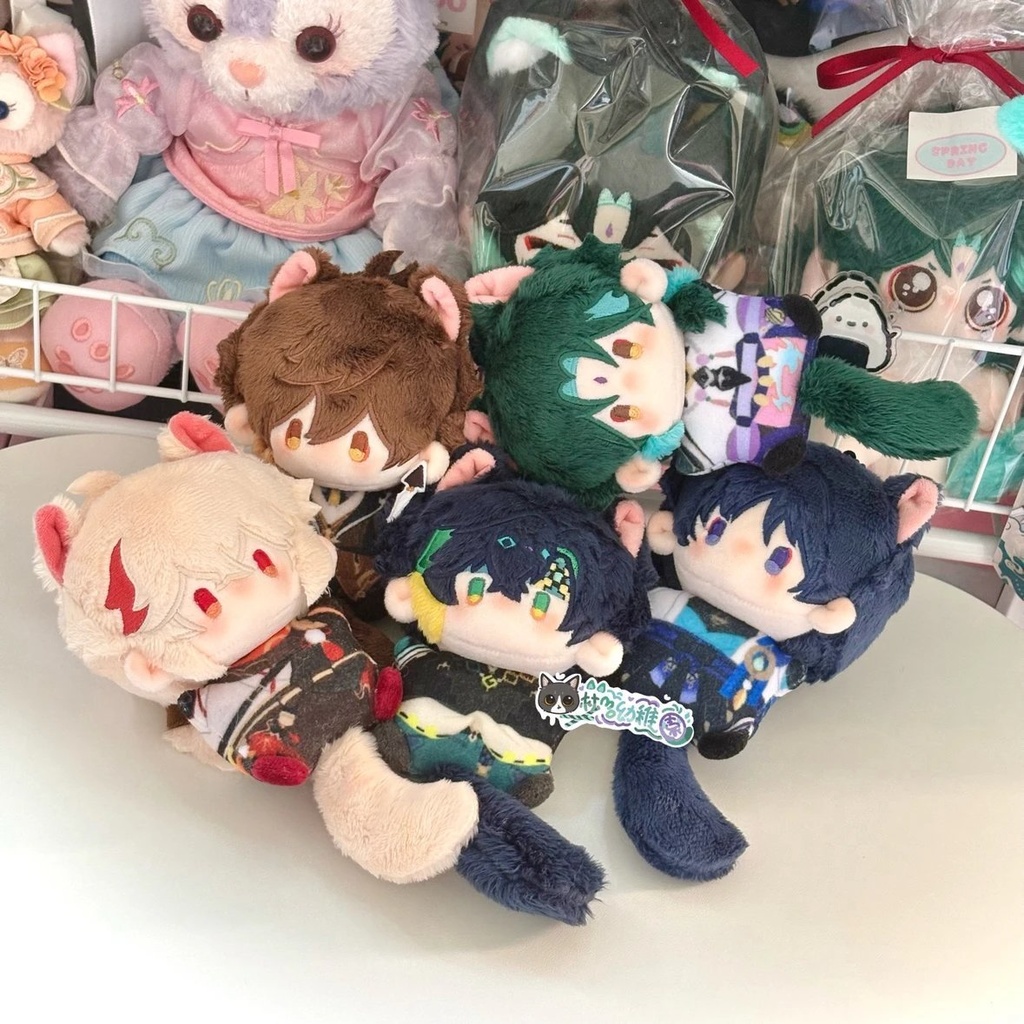 【予約】原神 10cmぬいぐるみ