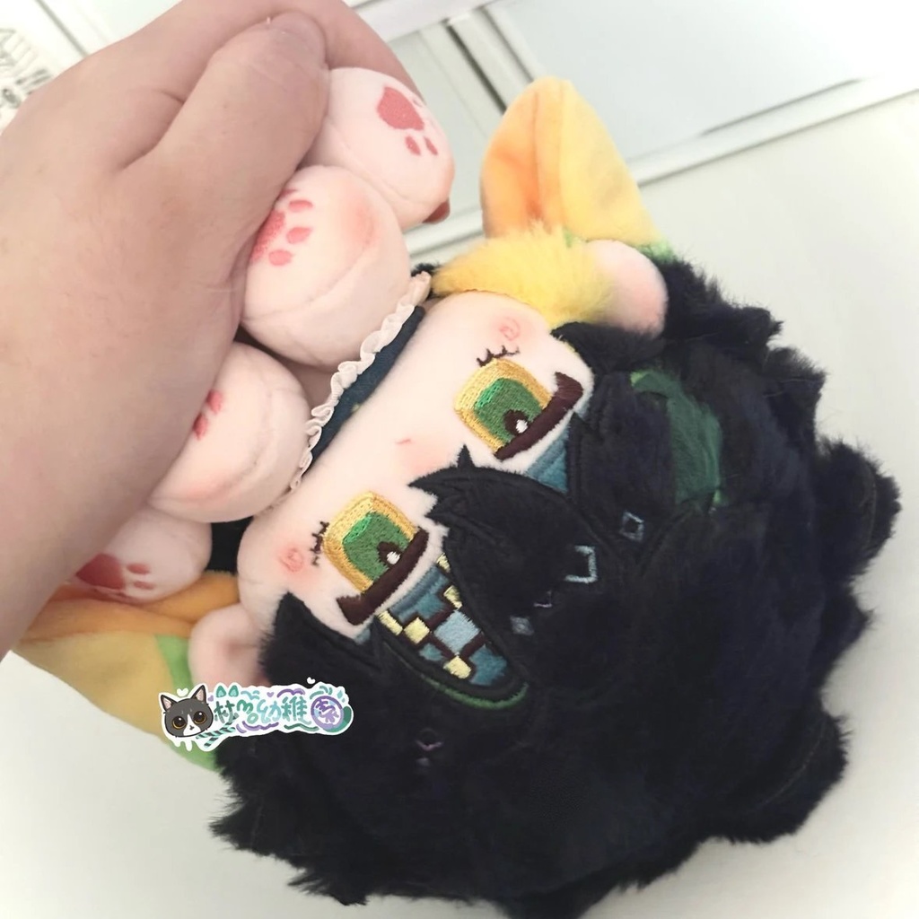 【予約】キィニチ ぬいぐるみ 15cm