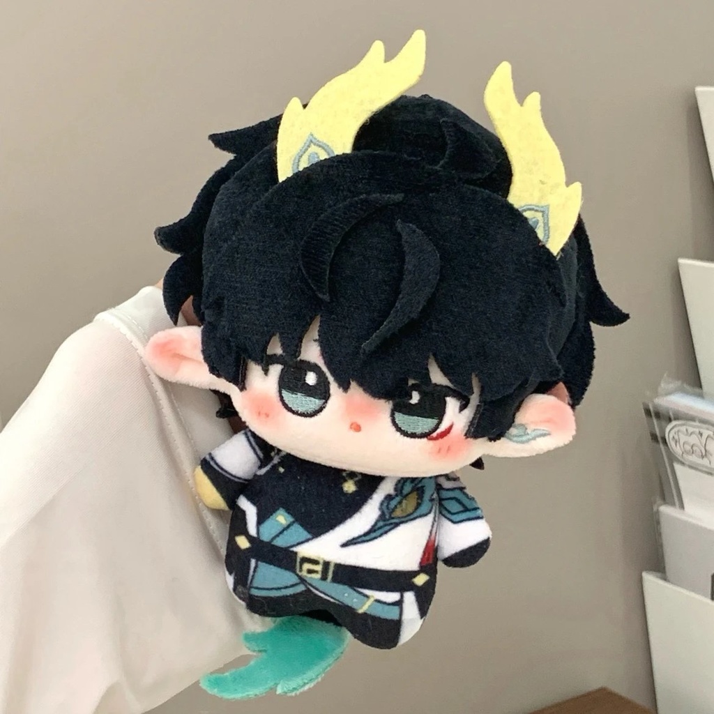 【予約】丹恒・騰荒 10cmぬいぐるみ 【小荒努糕】