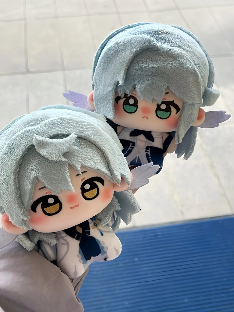  【予約】サンデー　ロビン　ぬいぐるみ　15cm