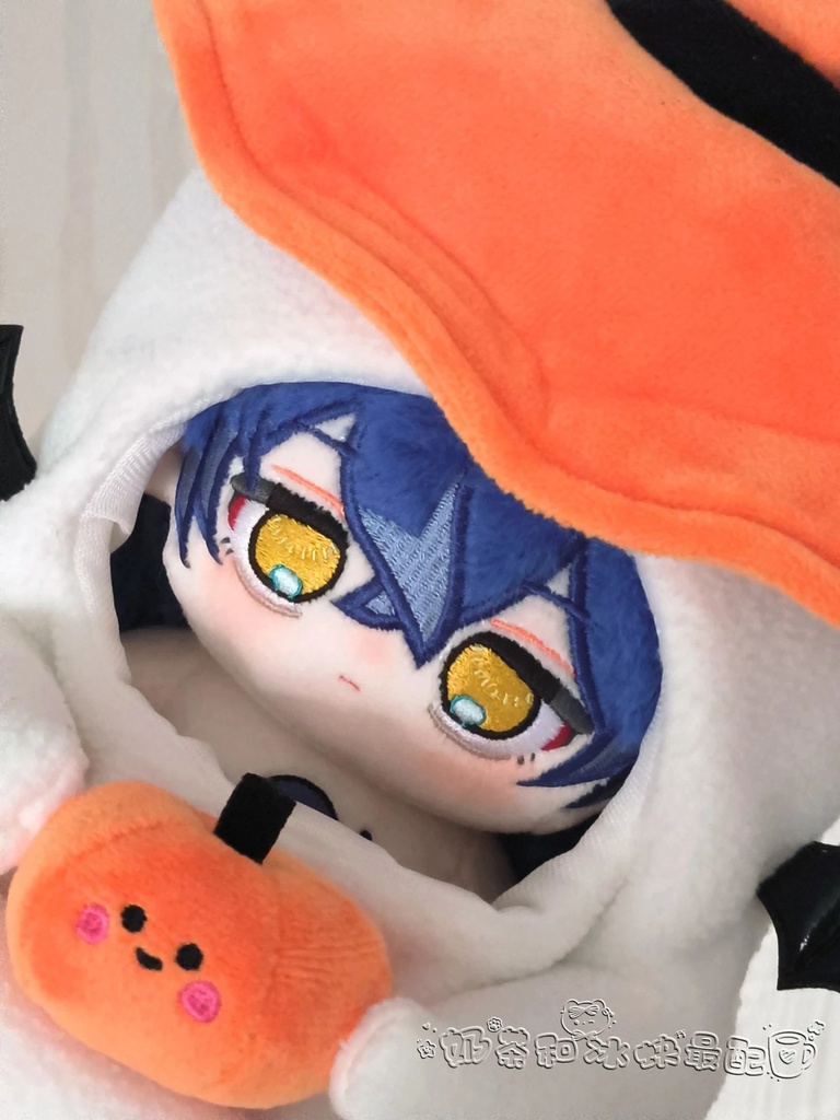 【予約】フリンズ 20cmぬいぐるみ トイスケルトン追加可 【幽幽小灯】