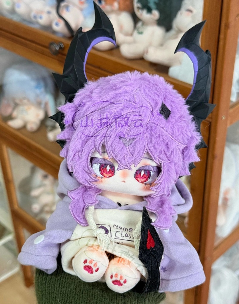 【予約】ドゥリン 20cmぬいぐるみ