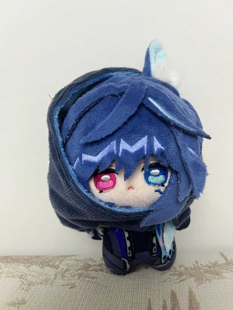 【予約】オロルン　10cmぬいぐるみ　帽子追加可