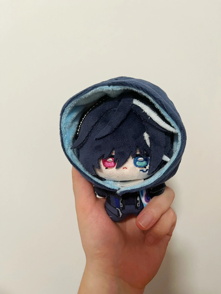 【予約】オロルン 10cmぬいぐるみ 帽子追加可