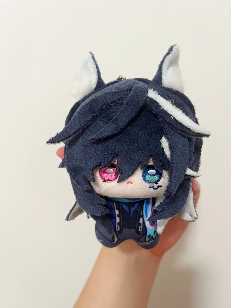 【予約】オロルン 10cmぬいぐるみ 帽子追加可