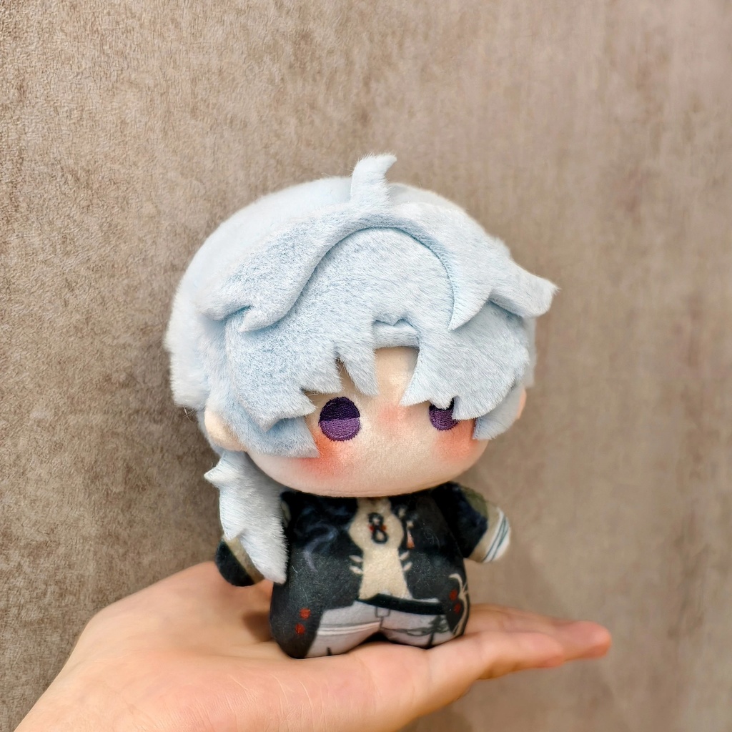 【予約】刃&応星 ぬいぐるみ 13cm