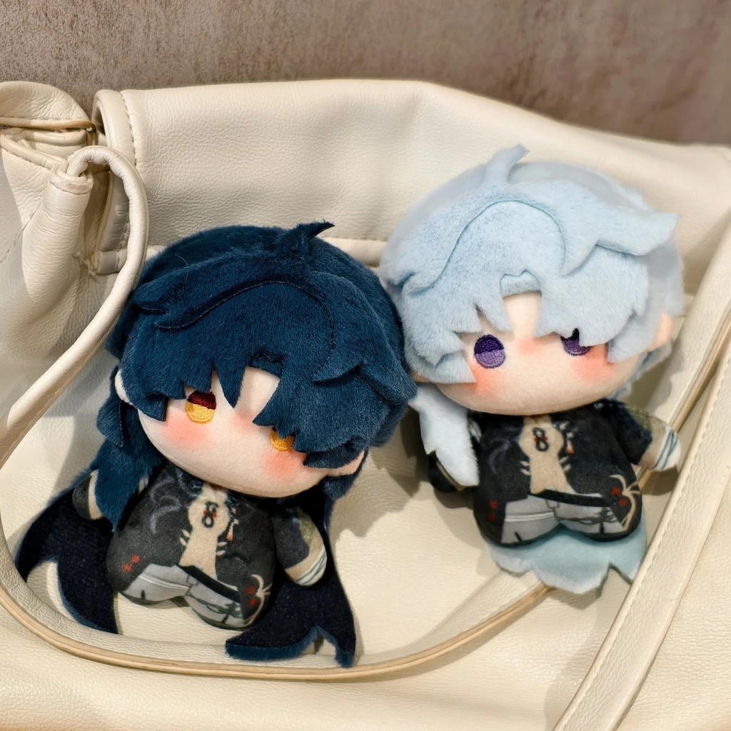 【予約】刃＆応星　ぬいぐるみ　13cm