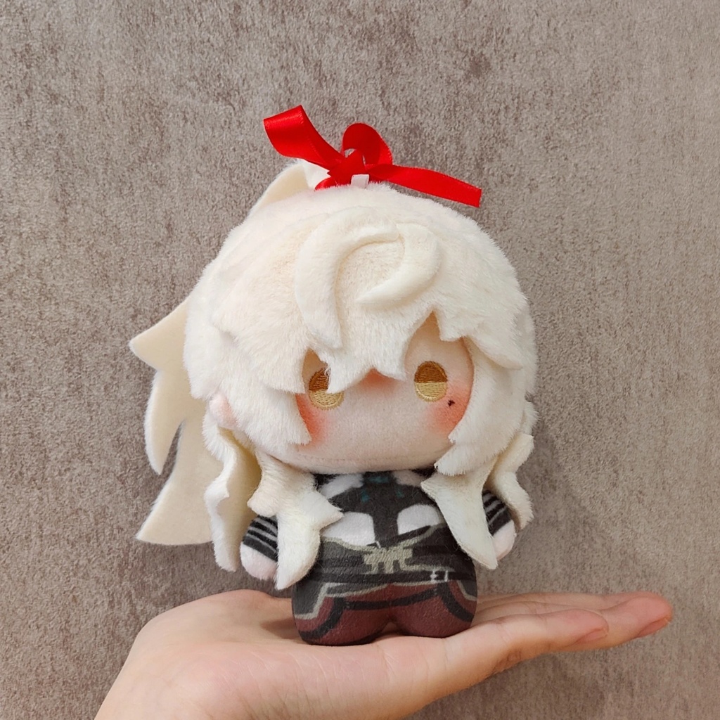 【在庫品】景元　ぬいぐるみ　13cm